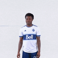 Football Sport GIF by Whitecaps FC
