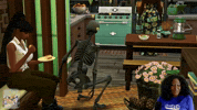 Sims 4 Dancing GIF