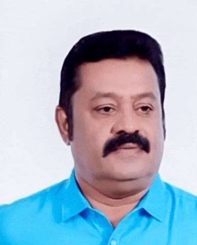 Suresh Gopi Sura GIF