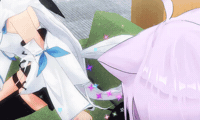 Hololive Love GIF