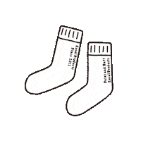 Socks Sox Sticker by PAINT&BUFF