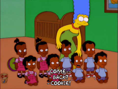 Episode 19 Children GIF by The Simpsons