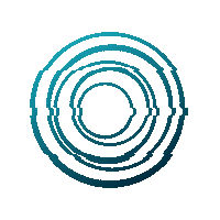 Logo Loop Sticker by OVO Vodka