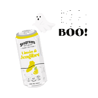 Day Of The Dead Halloween Sticker by Seagrams Escapes Hard Seltzer