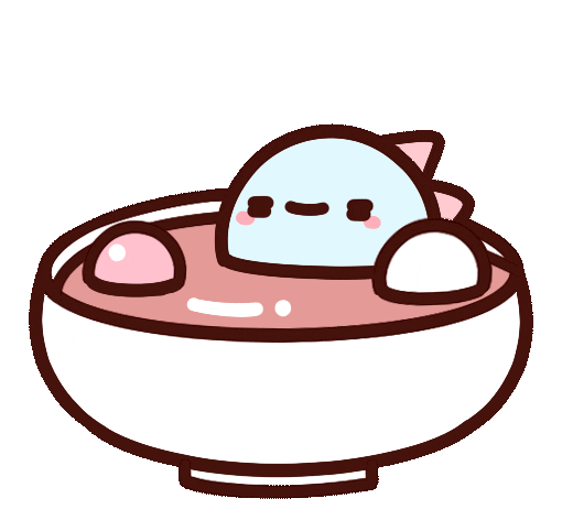shower bathing Sticker by Dream Hugo