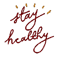 Healthy Sticker