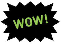 wow STICKER
