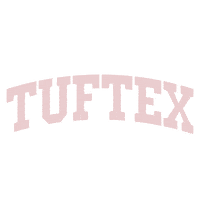 Tuftex balloon balloons cameo tuftex Sticker