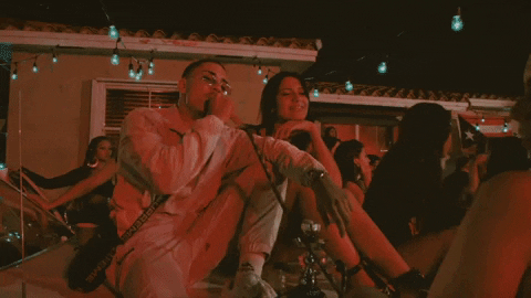 Music Video Drake GIF by Bad Bunny