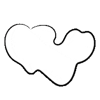 Heart Love Sticker by Welcome! At America’s Diner we pronounce it GIF.