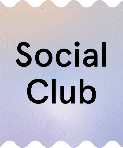 club socialclub GIF by Current Obsession