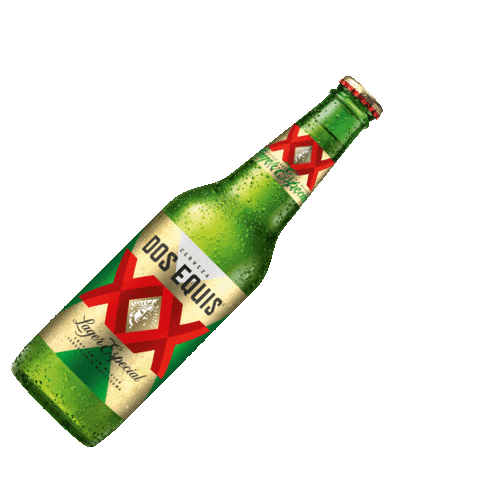 Celebrate Dos Equis Sticker by Dos Equis Gifs to the World