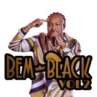 Samba Pagode Sticker by Virgin Music Brasil
