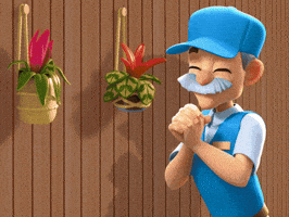 Thanks Following GIF by Bloom City Match