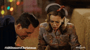 Time Travel Love GIF by Hallmark Channel