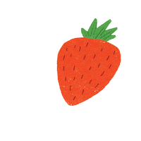 Ciao Frutta Sticker by Teenace