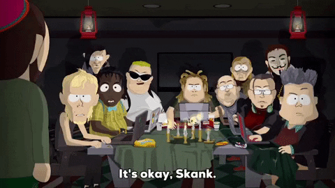 season 20 troll GIF by South Park 