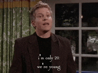season 6 netflix GIF by Gilmore Girls 