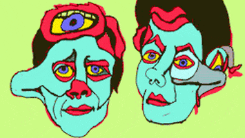 artist love GIF by Dax Norman