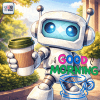 Good Morning GIF by Digi 995