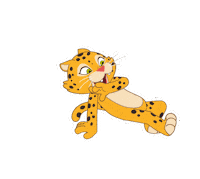 Dance Break Sticker by Mundo Bita