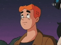 extra terror-estrial GIF by Archie Comics