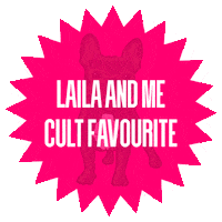 Dog Treats Sticker by Laila and Me