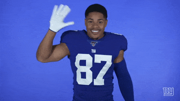 National Football League GIF by New York Giants