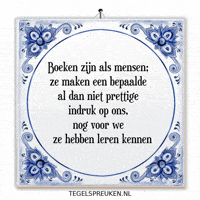 Nl Wijsheid GIF by Tegelspreuken.nl