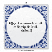 Wijsheid Spreuk GIF by Tegelspreuken.nl