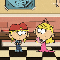 The Loud House Yes GIF by Nickelodeon