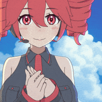 Evangelion GIF