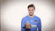 super bowl football GIF by Hertha BSC