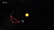 space science animation GIF by European Space Agency - ESA