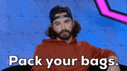 Pack Cameron GIF by Big Brother