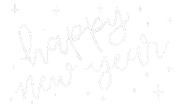 New Year Nye Sticker