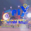 Night Wow GIF by Linz News