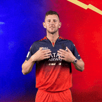 Happy Dance GIF by Royal Challengers Bengaluru