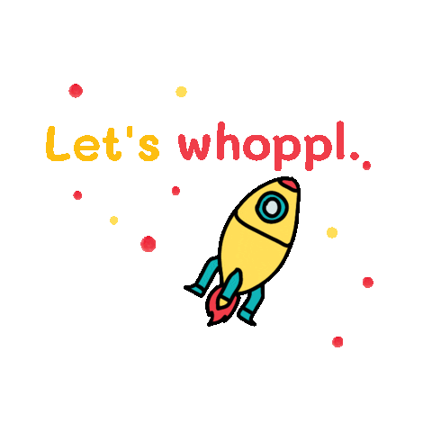 Sticker by whoppl