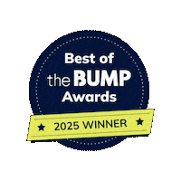 Baby Cosmetics Sticker by The Bump