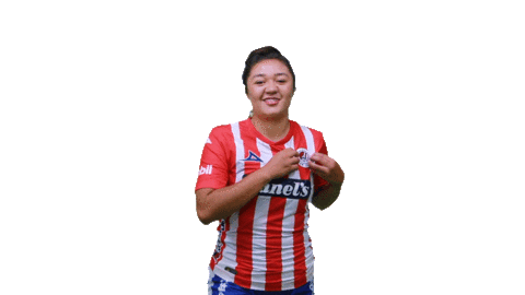 San Luis Soccer Sticker by Atlético de San Luis