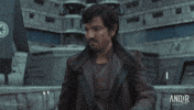 Cassian Andor GIF by Star Wars