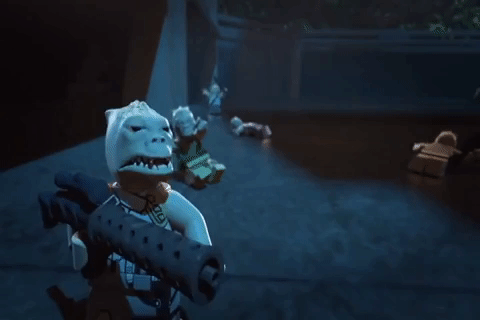 Season 1 Lego GIF by Star Wars