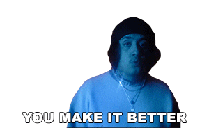 Paradise Feel Sticker by Cuco