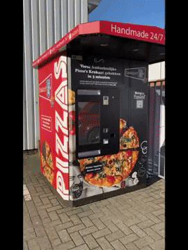 Pizza_Zoid food pizza vending pizzazoid GIF