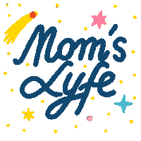kids mom Sticker by ayangcempaka