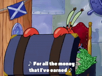 selling out season 4 GIF by SpongeBob SquarePants