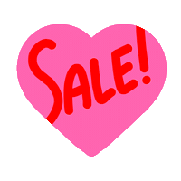 heart text Sticker by Ivo Adventures
