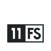 Logo Banks Sticker by 11:FS