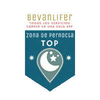 App Van Sticker by bevanlifer